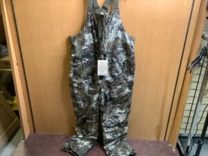 Red Head Silent Stalker Bib, Men's LT, Appears New