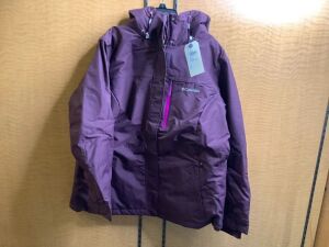 Columbia Women's Coat, 1X, Appears New