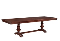 Pier1 Bradding Extension Dining Table. Appears New