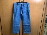 Red Head Men's Jeans, 38x30, Appears New