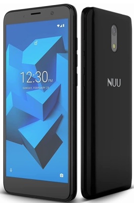 NUU A10L Smart Phone, Appears New