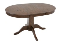 Pier1&nbsp;Heritage Round/Oval Extension Table. Appears New