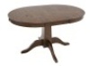 Pier1&nbsp;Heritage Round/Oval Extension Table. Appears New