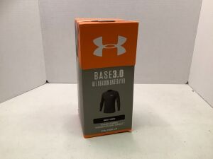 Under Armour All Season Baselayer, Coldgear XXL, Appears New