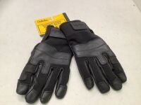 Insulated Leather Shooting Gloves, Men's Large, Appears New