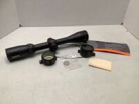Bushnell Rimfire Riflescope, 22 LR, Ecommerce Return