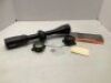 Bushnell Rimfire Riflescope, 22 LR, Ecommerce Return