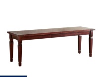 Pier1&nbsp;Bradding Dining Bench in Espresso. New