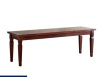 Pier1&nbsp;Bradding Dining Bench in Espresso. New