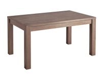Pier1&nbsp;Parsons 76" Dining Table in Shadow Gray. Appears New