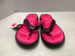 Under Armour Women's Sandals, 10, Appears New