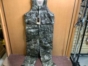 Red Head Insulated Silent Hide Men's XLT, Appears New