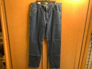 Roughneck Traditional fit Jeans, 38x34, Appears New