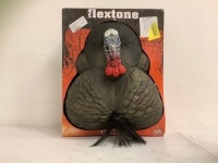 Flextone Turkey Decoy, Appears New