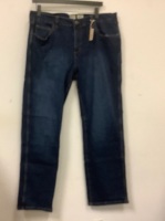 Red Head Mens Jeans, 40x34, Appears New