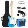 Kids Electric Guitar Beginner Starter Kit with Amplifier - 30 in.&nbsp;&nbsp;