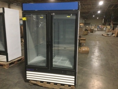 Aegis Scientific - 2-F-48G - Upright Freezer