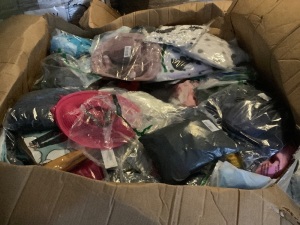 Pallet of NEW Halloween Costumes, SOLD AS IS