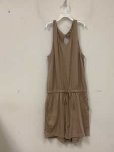 Womens Romper, Large, Appears New