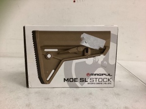 Magpul MOE SL Stock, E-Commerce Return