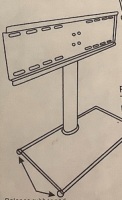 TV Mount, E-Comm Return