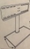TV Mount, E-Comm Return