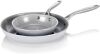 TECHEF CeraTerra 8" & 12" Ceramic Nonstick Frying Pan Set