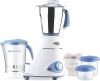 Preethi Blue Leaf Platinum 3-Jar Mixer Grinder, 550-Watt