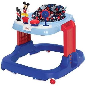 Disney Baby Ready, Set, Walk! DX Developmental Walker 