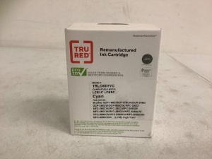 TRU RED Remanufactured Ink Cartridge, New