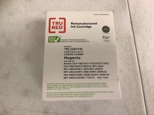 TRU RED Remanufactured Ink Cartridge, New