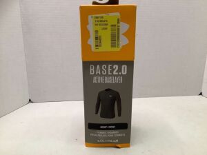 Under Armour Base Layer Shirt, Men's Medium, Appears New