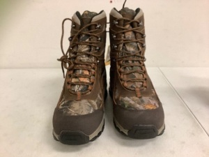Mens Boots, 10EE, Appears New