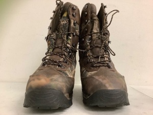 Mens Boots, 14D, Appears New