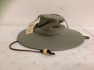 Mens Bucket Hat, M, Appears New