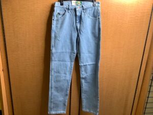 Roughneck Traditional Fit Jeans, 30x32, Appears New