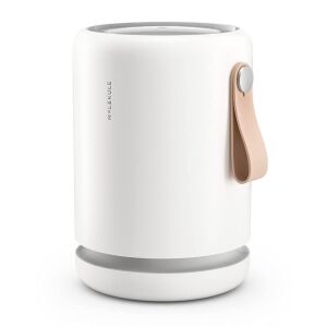 Molekule Air Mini+ Medical Air Purifier with Particle Sensor and PECO Technology, 250 sq. ft.