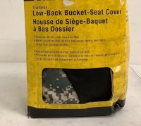 Trail Gear Low Back Bucket Seat Cover, E-Commerce Return