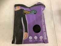 Womens Thermal Fleece Pants, 2XL, E-Commerce Return