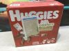 Huggies Little Snugglers Daby Diapers, Size 2, 148 ct 