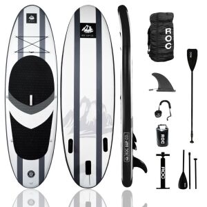 Roc Inflatable Stand Up Paddle Board 