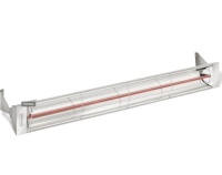 INFRATECH (21-1100) 61" STAINLESS 3000 WATT PATIO HEATER. Appears New&nbsp;