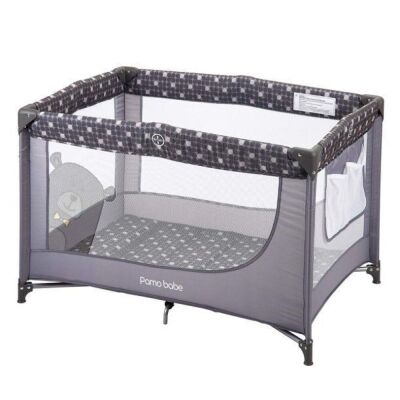 Pamo Babe Comfortable Playard with Mattress 