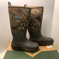 The Original Muck Boot, Woody Max, 10, Appears New