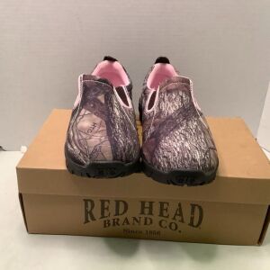 Red Head XTR Camo Moc, Men's 9, Appears New