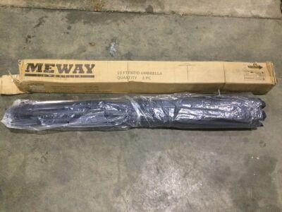 Meway 10' Patio Umbrella 