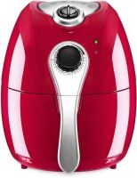 4.4qt&nbsp;Electric Air Fryer w/Rapid Air Circulation, Temperature Control, Timer, Detachable Handles