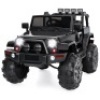 12V Kids Ride-On Truck Car Toy w/ 3 Speeds, LED, Remote, Bluetooth&nbsp;