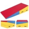71x30x14in Folding Gymnastics Incline Mat. Appears New
