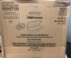 Box of 500 Foam Hinged Lid Containers, Appears New
